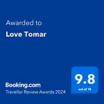 Love Tomar Apartment *