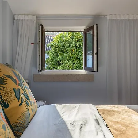 Love Tomar Apartament *