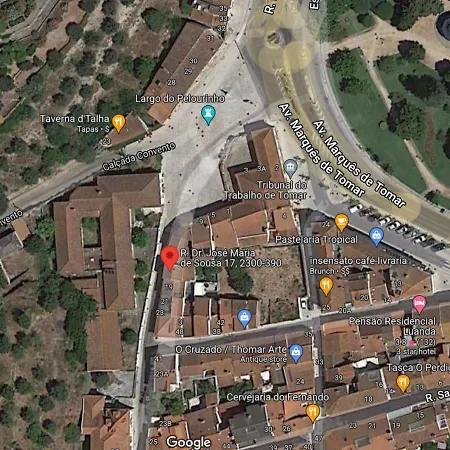 Love Tomar Apartment Tomar