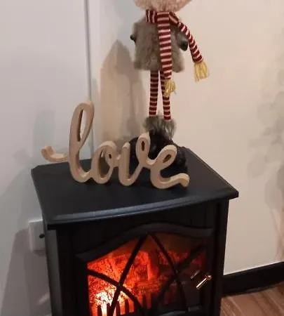 Love Tomar Apartment