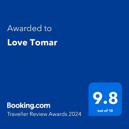 Love Tomar Apartment *