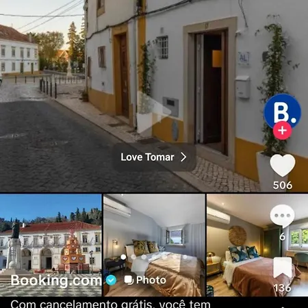 Love Tomar Apartamento Tomar