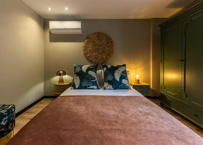 Love Tomar Apartment *