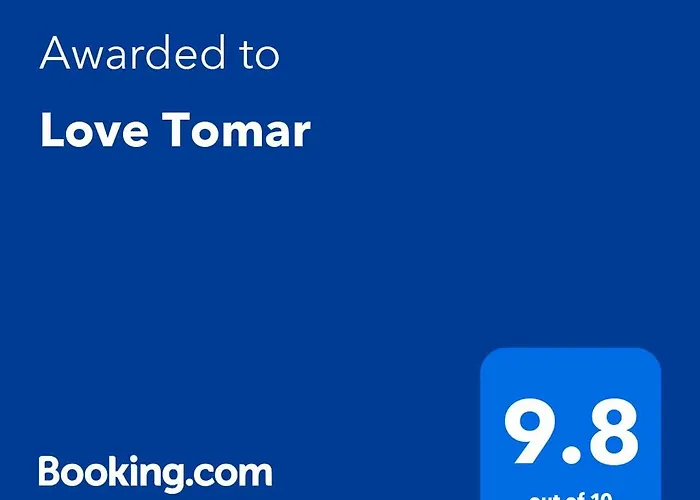 Love Tomar Apartmán *
