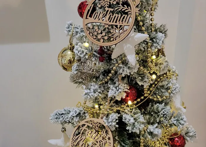 Love Tomar Apartmán *